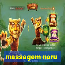 massagem noru
